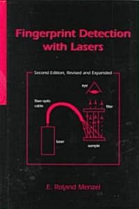 Fingerprint Detection with Lasers (Hardcover, 2, Rev and Expande)