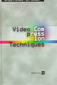 Video Compression Techniques (Hardcover)