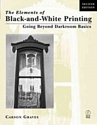 Elements of Black and White Printing (Paperback, 2 ed)