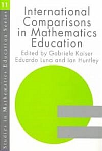International Comparisons in Mathematics Education (Paperback)