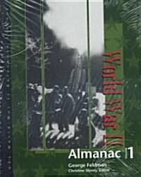 World War II Almanac (Hardcover)