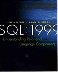 Sql: 1999: Understanding Relational Language Components (Paperback, 2, 1999)