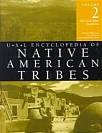 Uxl Encyclopedia of Native American Tribes (Hardcover)