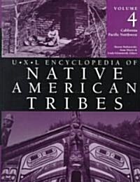 Uxl Encyclopedia of Native American Tribes (Hardcover)