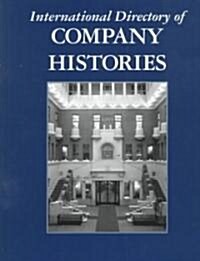 International Directory of Company Histories (Hardcover)