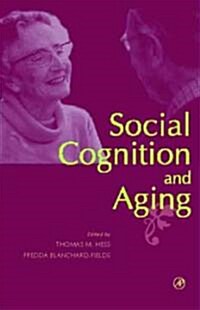 Social Cognition and Aging (Hardcover)