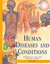 Human Diseases and Conditions (Hardcover)