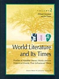 World Literature and Its Times: African Literature and Its Times (Hardcover)