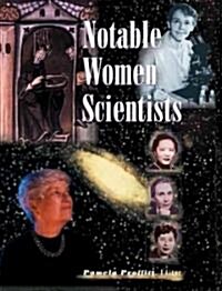 Notable Women Scientists 1 (Hardcover)