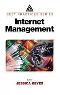 Internet Management (Hardcover)