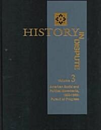 Twentieth-Century Social and Political Movements: American Social and Political Movements, 1945-2000: Pursuit of Progress (Hardcover)