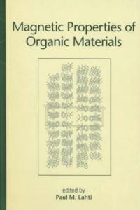 Magnetic properties of organic materials
