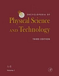 Encyclopedia of Physical Science and Technology (Hardcover, 3rd)
