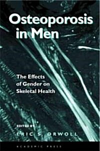 Osteoporosis in Men (Hardcover)
