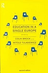 Education in a Single Europe (Paperback, 2 ed)