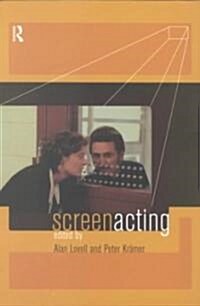 Screen Acting (Paperback)