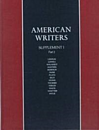 American Writers (Hardcover)