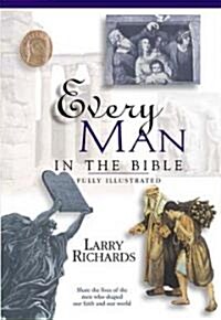 Every Man in the Bible: Everything in the Bible Series (Paperback)