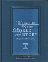 Women in World History (Hardcover)