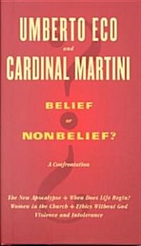 Belief or Non-Belief? (Hardcover)