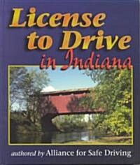 License to Drive in Indiana (Hardcover)