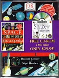 Dk Space Encyclopedia (Hardcover)
