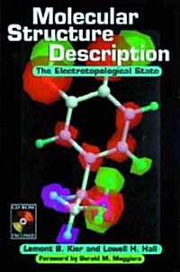 Molecular Structure Description (Hardcover, CD-ROM)