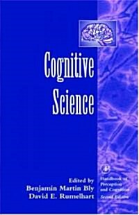 Cognitive Science (Hardcover)