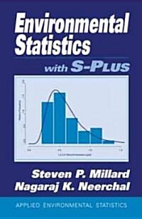 Environmental Statistics with S-Plus (Hardcover)