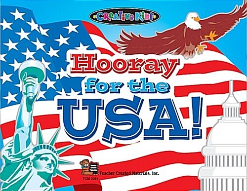 Hooray for the USA (Paperback)