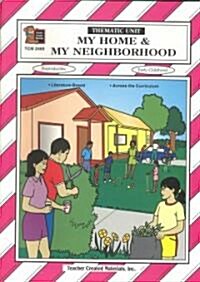 My Home and My Neighborhood (Paperback)