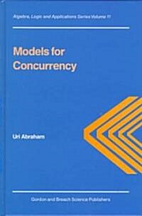 Models for Concurrency (Hardcover)