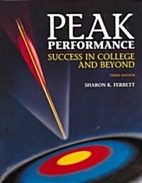 Peak Performance (Paperback, 3rd)