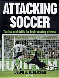 Attacking Soccer (Paperback)