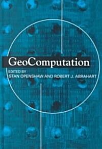 Geocomputation Puting (Hardcover)