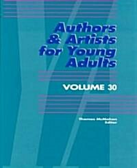 Authors & Artists for Young Adults (Hardcover)