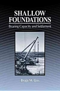 Shallow Foundations (Hardcover)