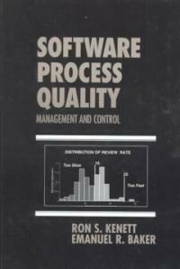 Software process quality : management and control