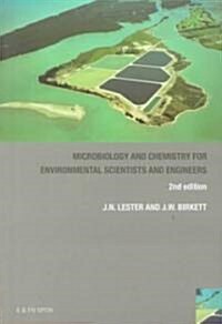 Microbiology and Chemistry for Environmental Scientists and Engineers (Paperback)