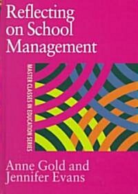 Reflecting on School Management (Hardcover)