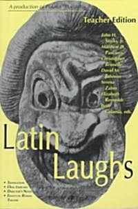 Latin Laughs (Paperback, Teachers Guide)