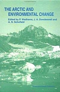 Arctic and Environmental Change (Hardcover)
