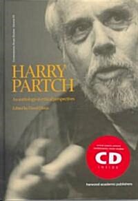 Harry Partch : An Anthology of Critical Perspectives (Hardcover)