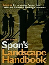Spons Landscape Handbook (Hardcover)