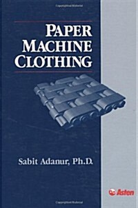 Paper Machine Clothing (Hardcover)