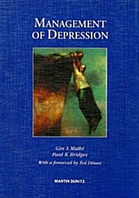 Management of Depression (Paperback)
