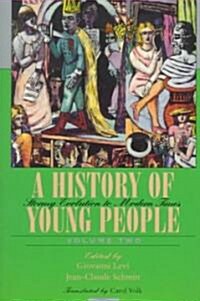 A History of Young People in the West (Paperback, Revised)