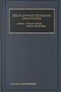 Social Change for Women and Children (Hardcover)