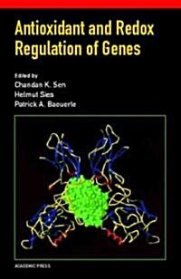 Antioxidant and Redox Regulation of Genes (Hardcover)