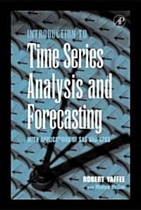 An Introduction to Time Series Analysis and Forecasting: With Applications of SAS(R) and SPSS(R) (Hardcover)